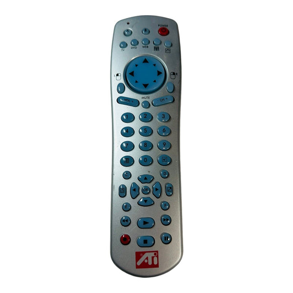 ATI 5000022000 Computer Remote Control Remote Only NO Receiver