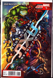 Avengers X-men AXIS Revolutions No. 1 Marvel Comics 2015