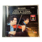 Brahms - Violin Sonatas Nos. 1 - 3 / Perlman & Ashkenazy CD