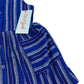 Toddler Girls Tank Top Striped Button Dress with Shine Cat & Jack Navy Blue - Suthern Picker