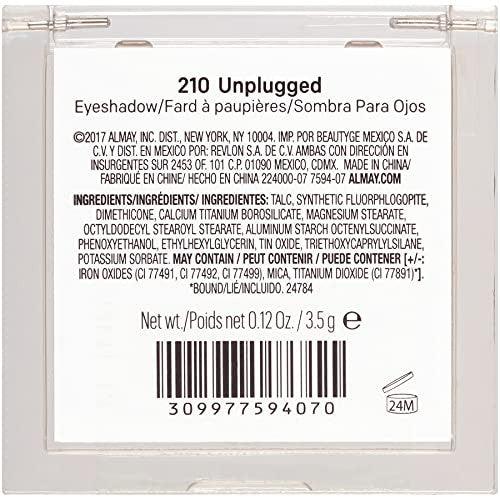 Almay Shadow Squad 210 Unplugged 1 Count Eyeshadow Palette - Suthern Picker