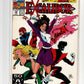 Excalibur #34 February 1991 Marvel Comic Book Girls School From Heck - Suthern Picker