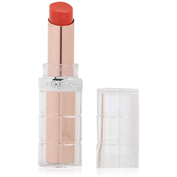 L'Oreal Paris Makeup Colour Riche Plump and Shine Lipstick Watermelon Plump 102 - Suthern Picker