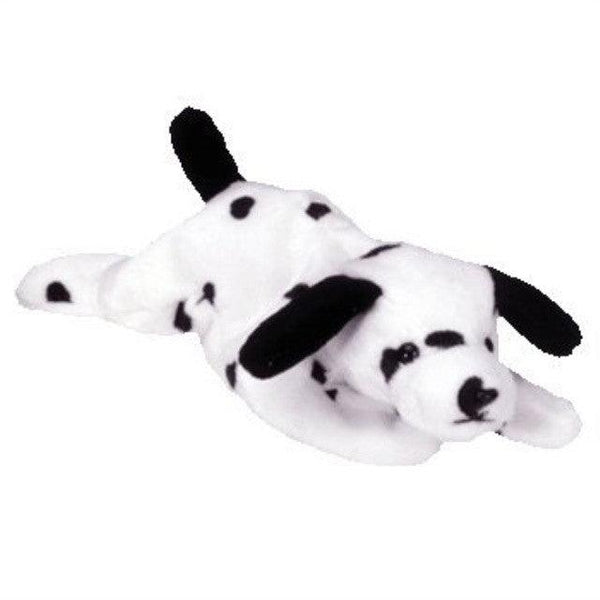 Ty Beanie Dotty The Dalmation Stuffed Animal Plush With Tags 1996 - Suthern Picker