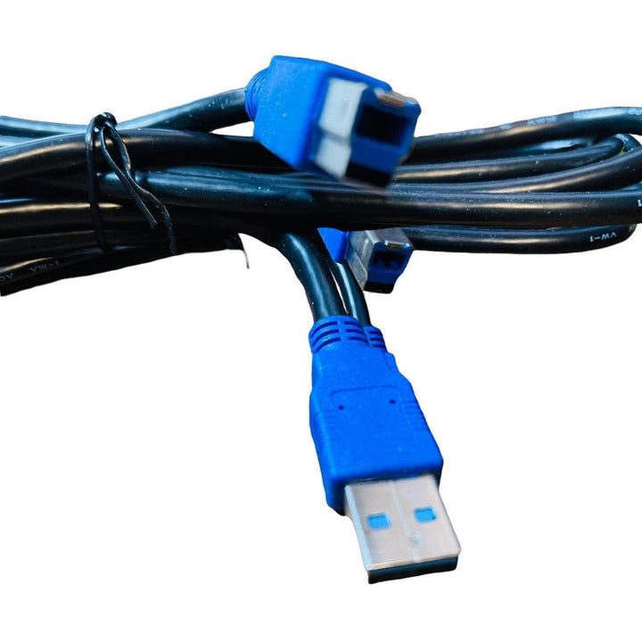 High Speed USB 3.0 Cable A-Male to B-Male 6 Feet - Suthern Picker