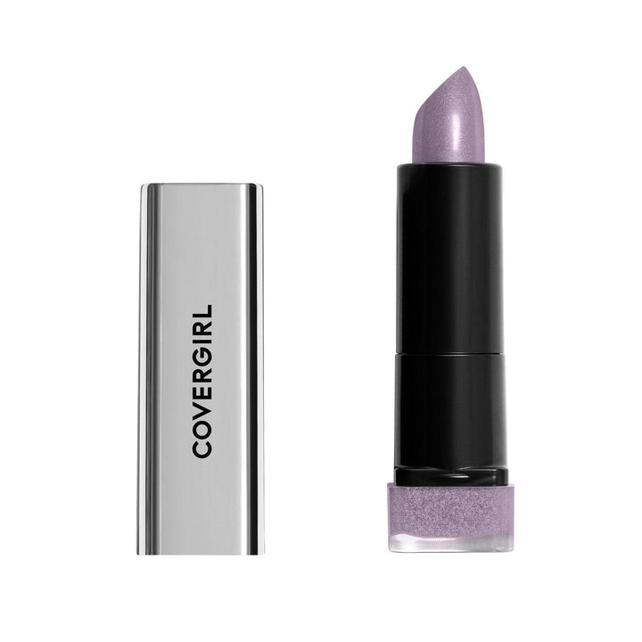 COVERGIRL Exhibitionist Lipstick Metallic Stop The Press #540 0.123 Ounce - Suthern Picker