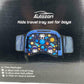 Autozon Kids Travel Tray Set For Boys Auto Activity Organizer NIB Space Theme - Suthern Picker