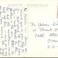 Notre Dame Des Victoires Quebec Canada Vintage Postcard Posted - Suthern Picker