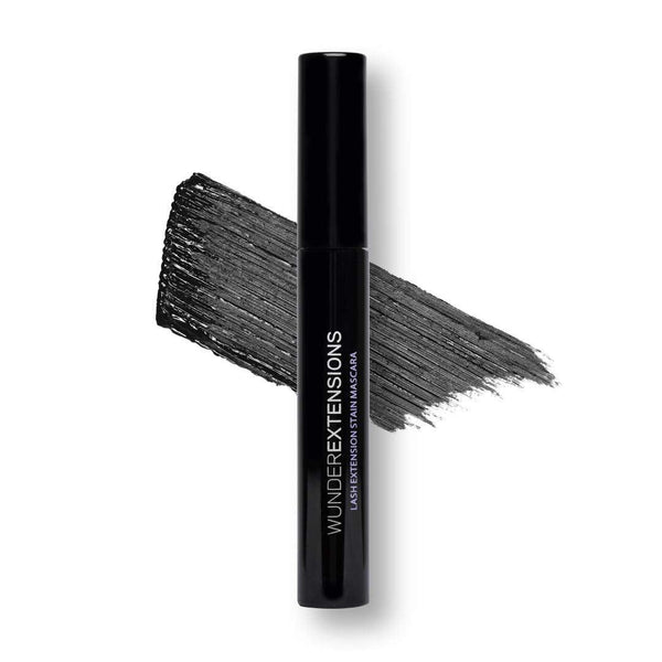 WUNDERBROW Makeup Lash Extension Stain Mascara Black - Suthern Picker