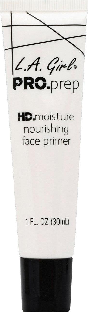 L.A. Girl Pro.Prep HD.Moisture Nourishing Colorless Face Primer - Suthern Picker