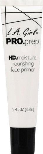 L.A. Girl Pro.Prep HD.Moisture Nourishing Colorless Face Primer - Suthern Picker