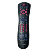 RCA D770 6 Device RF Capable DirecTV Universal Remote Control Pink Buttons Black - Suthern Picker