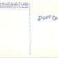 Sunset In Battery Park Charleston South Carolina Vintage Linen Postcard Standard - Suthern Picker