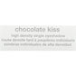 TIGI Cosmetics High Density Single Eyeshadow Chocolate Kiss 0.13 Ounce (764139) - Suthern Picker