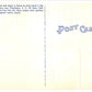 Rustic Bridge Cypress Gardens Charleston South Carolina Vintage Linen Postcard - Suthern Picker
