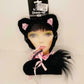 Halloween Instant Dress Up Cat Kit Ears Tail Bow Tie NEW - Suthern Picker