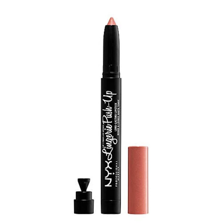 NYX PROFESSIONAL MAKEUP Lip Lingerie Push-Up Long Lasting Lipstick Dusk To Dawn - Suthern Picker