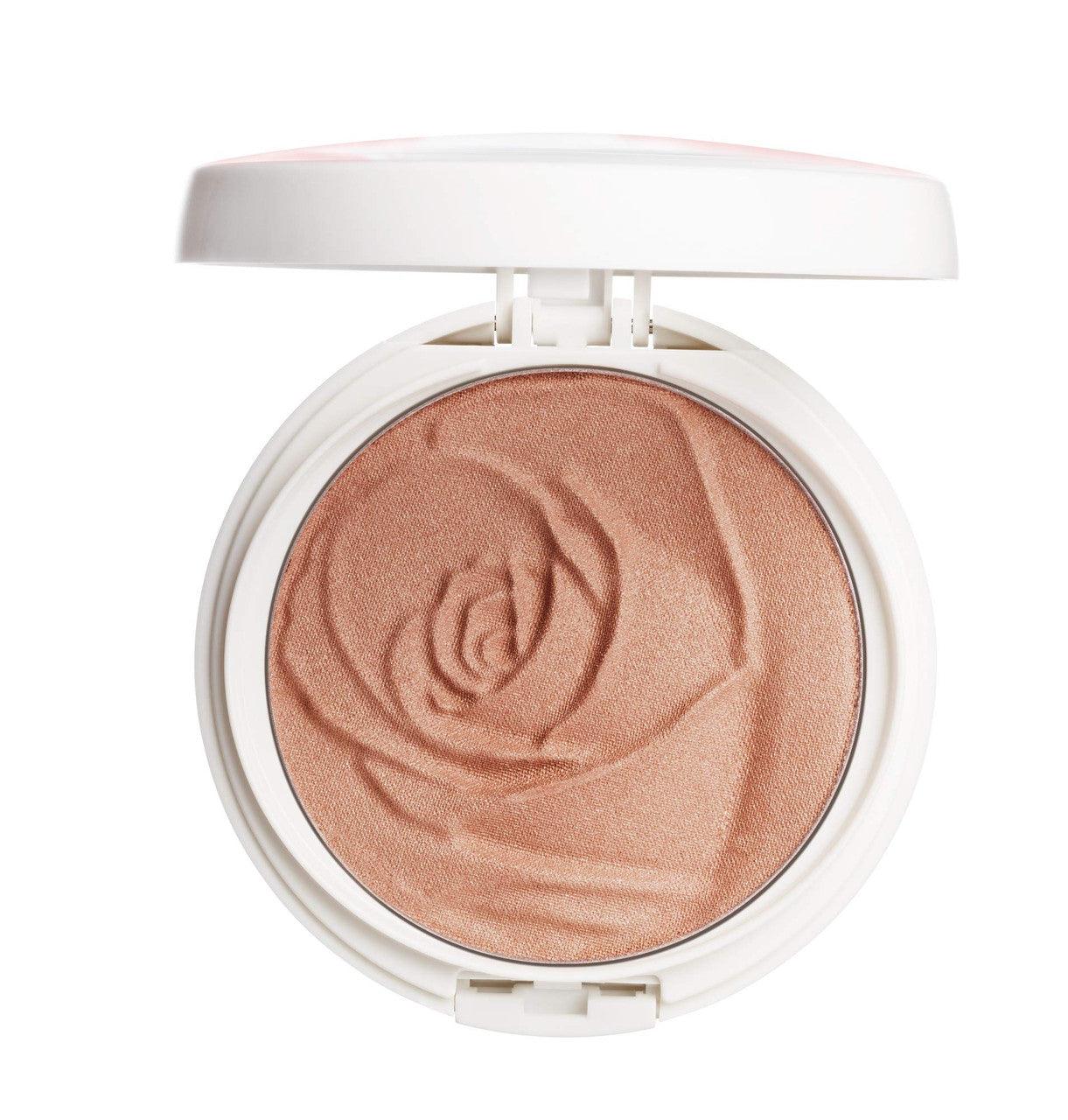 Physicians Formula Rosé All Day Set & Glow Highlighter Powder Sunlit Glow - Suthern Picker