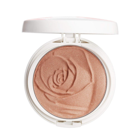 Physicians Formula Rosé All Day Set & Glow Highlighter Powder Sunlit Glow - Suthern Picker