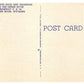 Toll Gate Rock & Pallisades Vintage Linen Postcard Green River Wyoming Hwy 30 - Suthern Picker