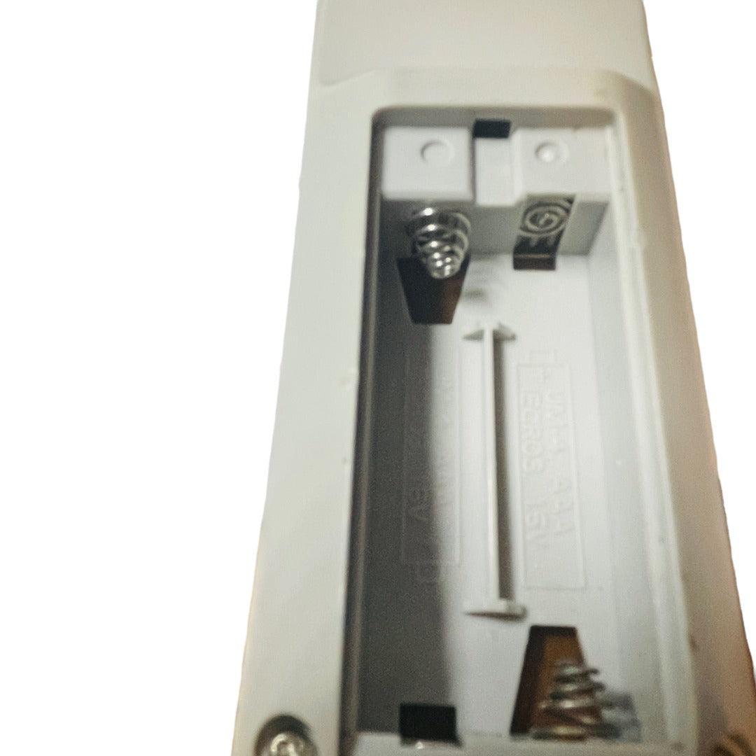 Toshiba CT-90176 Projector Remote Control Tested and Works NO BACK Gray - Suthern Picker