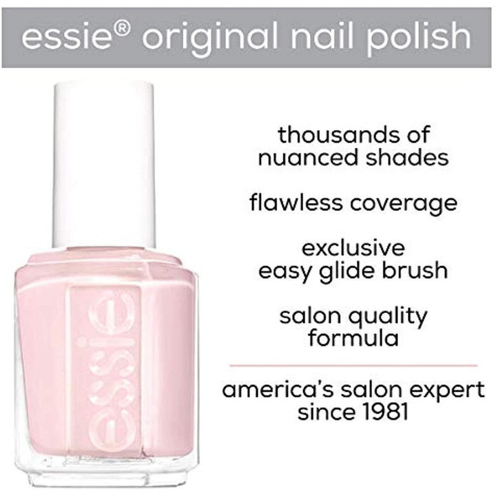 essie Nail Polish Glossy Shine Finish 686 On Mute 0.46 fl. oz. - Suthern Picker