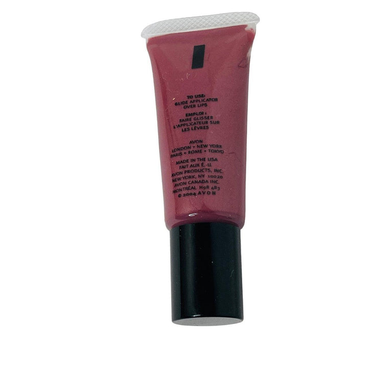 AVON Perfectly Portable Lip Gloss Bronze Brilliant .32 fl oz Glide Applicator - Suthern Picker