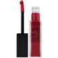 Maybelline Color Sensational Vivid Matte Liquid Lipstick Red Punch #36 - Suthern Picker