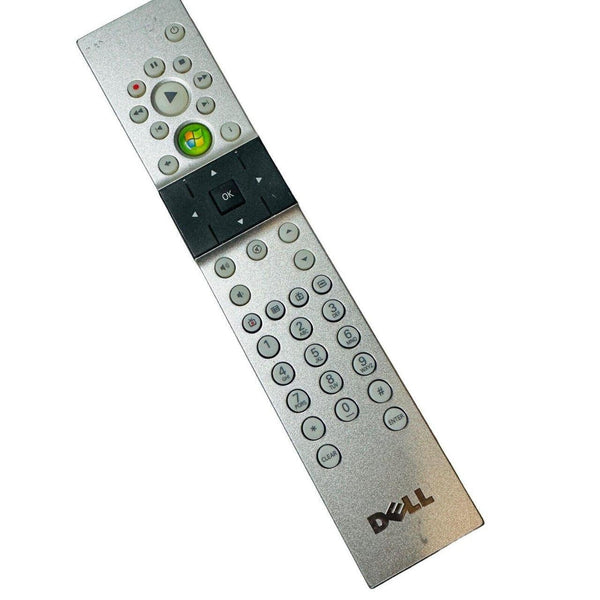 Dell RC1974009/00 N817 Remote Control Microsoft Windows Media Center Silver - Suthern Picker