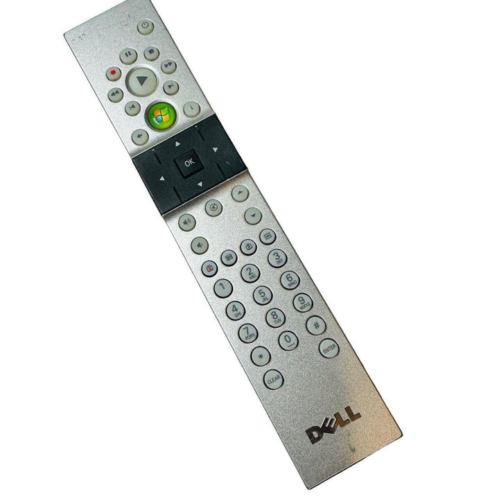 Dell RC1974009/00 N817 Remote Control Microsoft Windows Media Center Silver - Suthern Picker