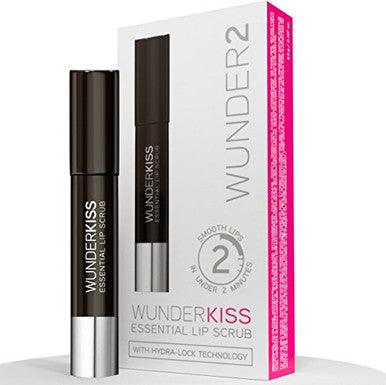 WUNDERBROW LIPS Makeup Lip Scrub Exfoliator Sugar Shea Butter Scrub Stick - Suthern Picker