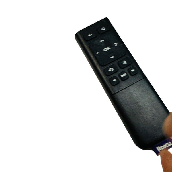 Genuine ROKU 9026000010-01 Media Streaming Player Remote Control Black - Suthern Picker