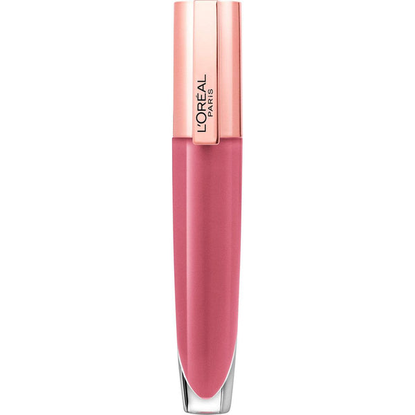 L'Oreal Paris Makeup Tinted Lip Balm Liquid Lip Color Rosy Utopia #90 - Suthern Picker