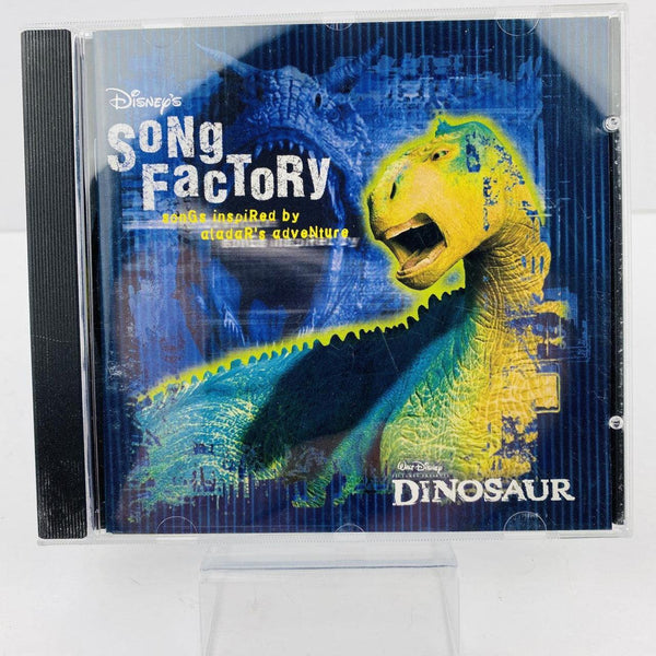 Disney's Song Factory: Dinosaur by Disney CD May 2000 - Suthern Picker