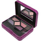 L.A. Girl Inspiring Eyeshadow Palette Get Glam & Get Going 0.21 Ounce GES336 - Suthern Picker