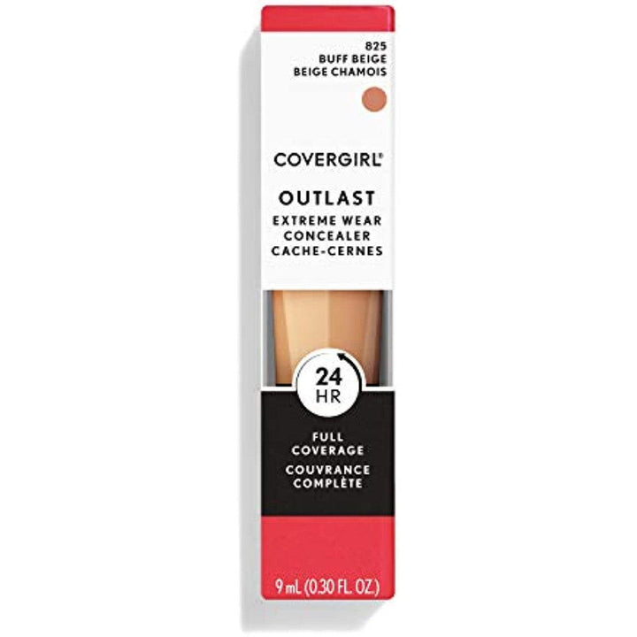 COVERGIRL Outlast Extreme Wear Concealer Buff Beige 825 - Suthern Picker