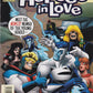 Young Heroes In Love Issue #3 August 1997 Superman Raspler Madan Champagne - Suthern Picker