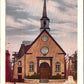 Notre Dame Des Victoires Quebec Canada Vintage Postcard Posted - Suthern Picker