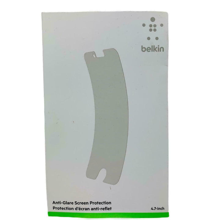 Belkin Apple iPhone 7 Anti Glare Screen Protector Protection 4.7 Inch NEW - Suthern Picker