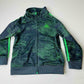Adidas Jogging Top Jacket Boys 24M Green Black Long Sleeve LS NWOT Zip Up - Suthern Picker