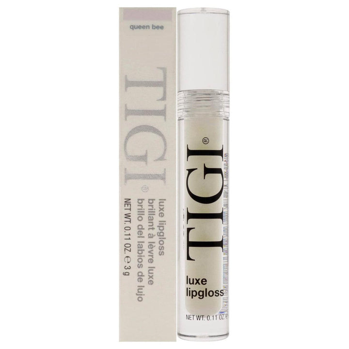 Tigi Luxe Lipgloss Queen Bee By Tigi for Women - Suthern Picker