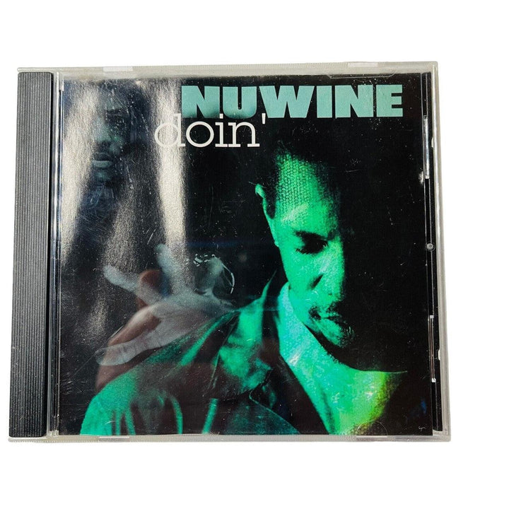 Used Doin' Single Nuwine CD 2000 Real Deal Entertainment - Suthern Picker