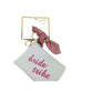 Bridal Bride Hair Ties Pouch With Scrunchie Hair Comb Shower Party Favors Lot - Suthern Picker