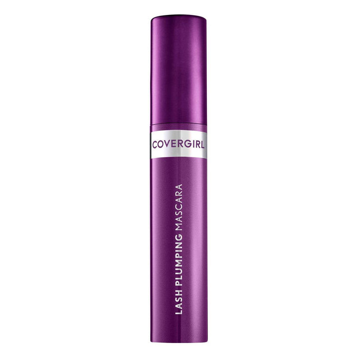 COVERGIRL Simply Ageless Lash Plumping Mascara #115 Dark Brown Pack of 1 - Suthern Picker