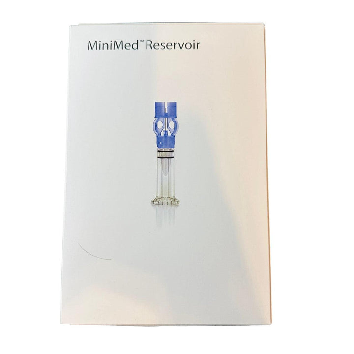 MiniMed Reservoir 3.0ml MMT 332A 1 Box 10 Pieces Total New - Suthern Picker