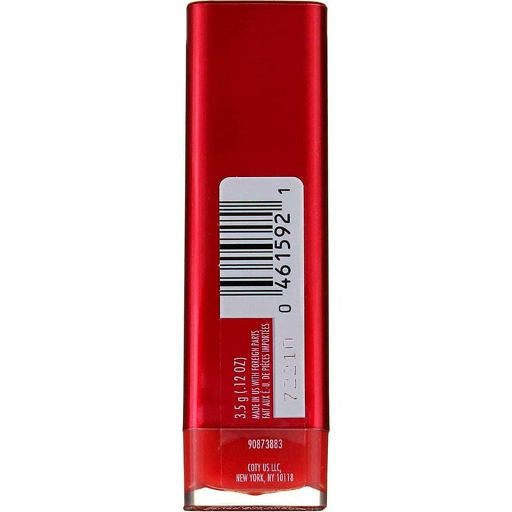 COVERGIRL Exhibitionist Lipstick Cream Succulent Cherry 295 Lipstick Tube - Suthern Picker