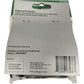 Lara's Crafts Chalkboard Scrolled Edge Placeholders 3 x 2 - 1 Package Of 4 - Suthern Picker