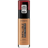 L'Oreal Paris Makeup Infallible Up to 24 Hour Fresh Wear Foundation Hazelnut 510 - Suthern Picker