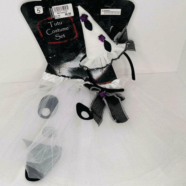 Child Halloween Tutu Costume Set NEW One Size Ages 5+ - Suthern Picker