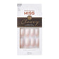 KISS Classy Nails - Be-you-tiful 28 Nails Glue On Long Length - Suthern Picker